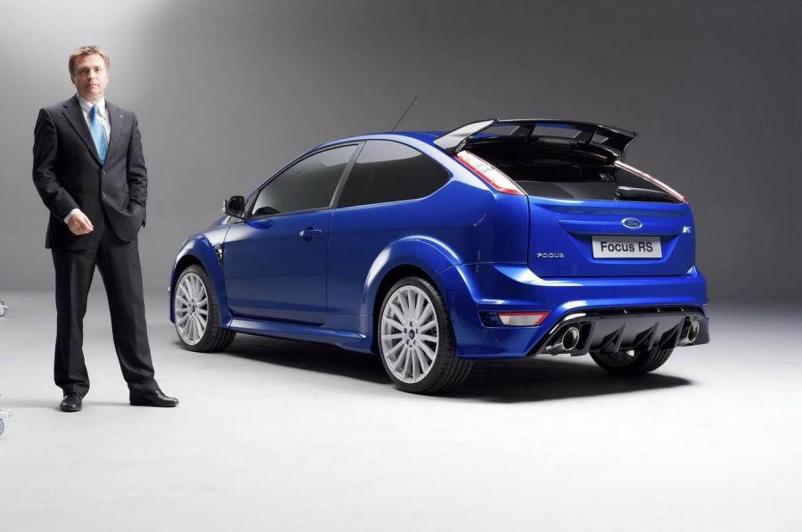  Ford Focus RS 2009 года  (фото 102 из 105)